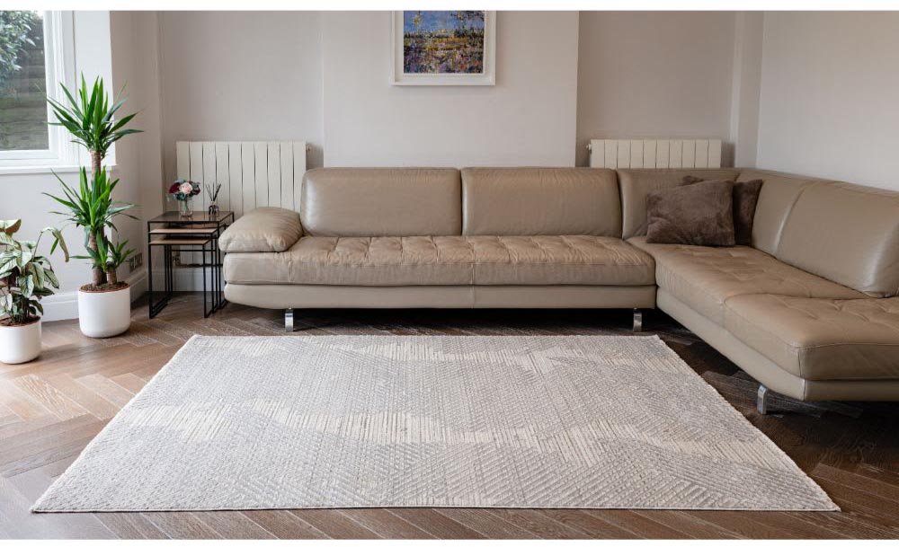 Onyx ONX08 Silver Rug