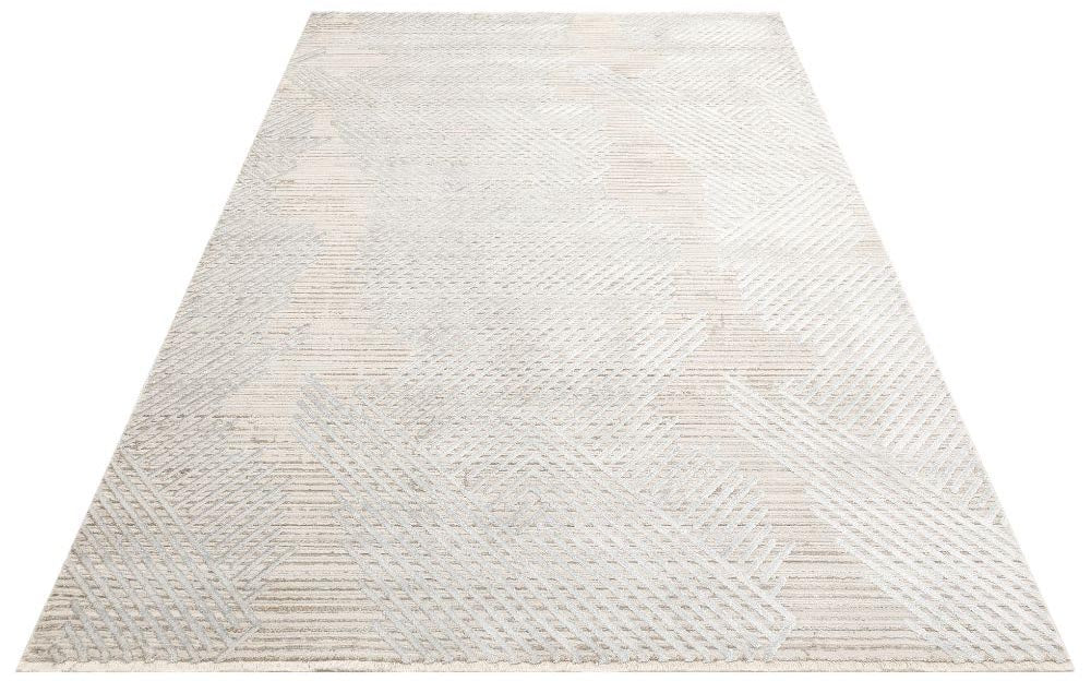 Onyx ONX08 Silver Rug