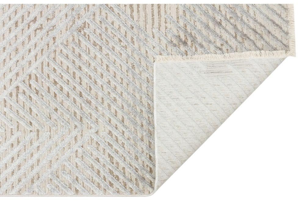 Onyx ONX08 Silver Rug