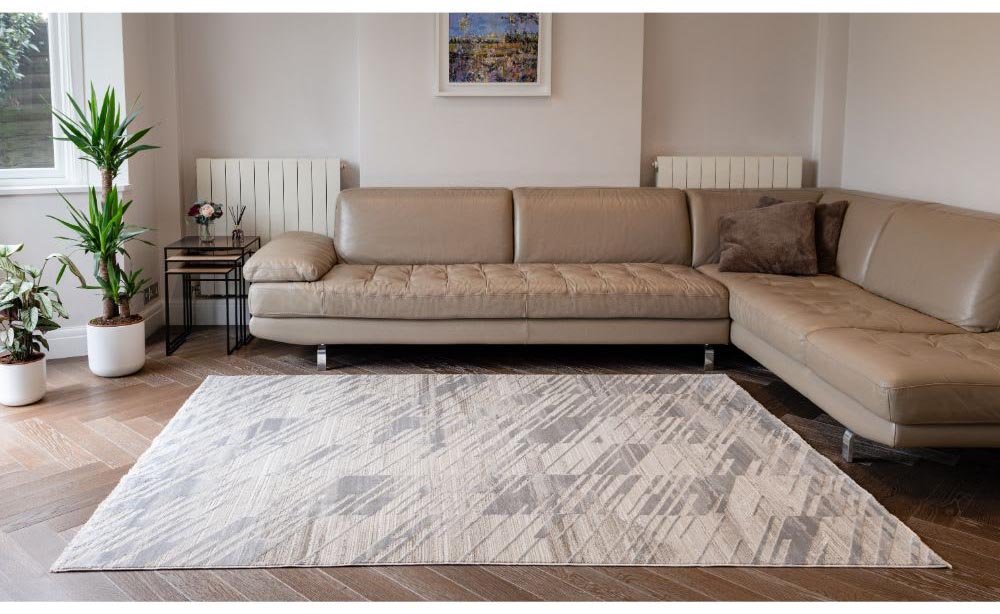 Onyx ONX09 Silver Rug