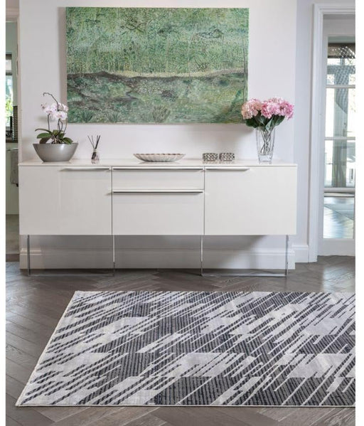 Onyx ONX10 Grey Rug