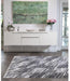 Onyx ONX10 Grey Rug