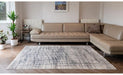 Onyx ONX11 Silver Grey Rug