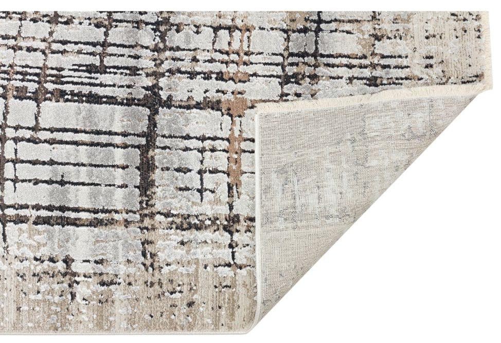 Onyx ONX11 Silver Grey Rug