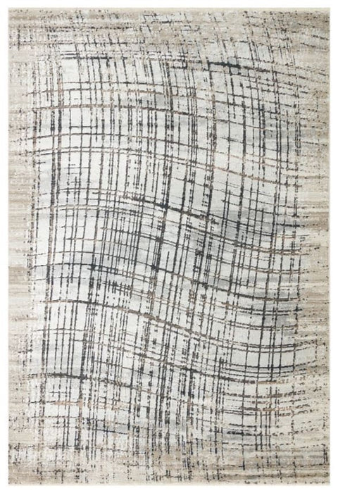 Onyx ONX11 Silver Grey Rug