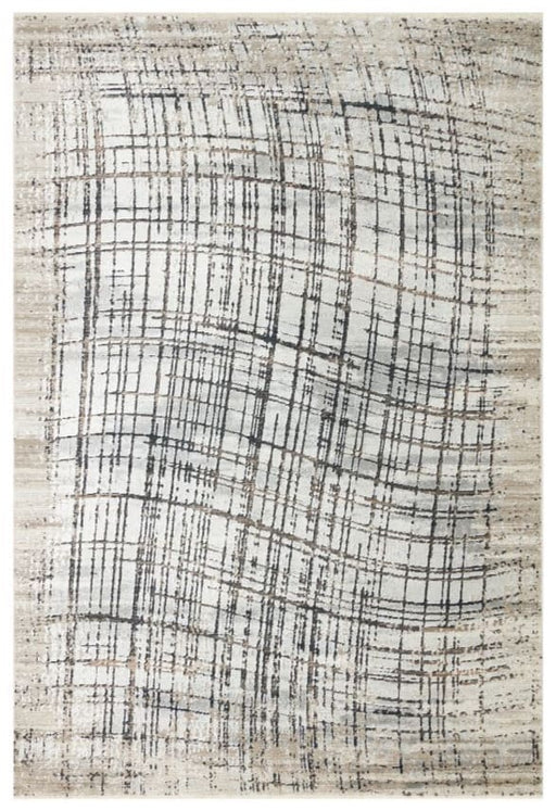 Onyx ONX11 Silver Grey Rug