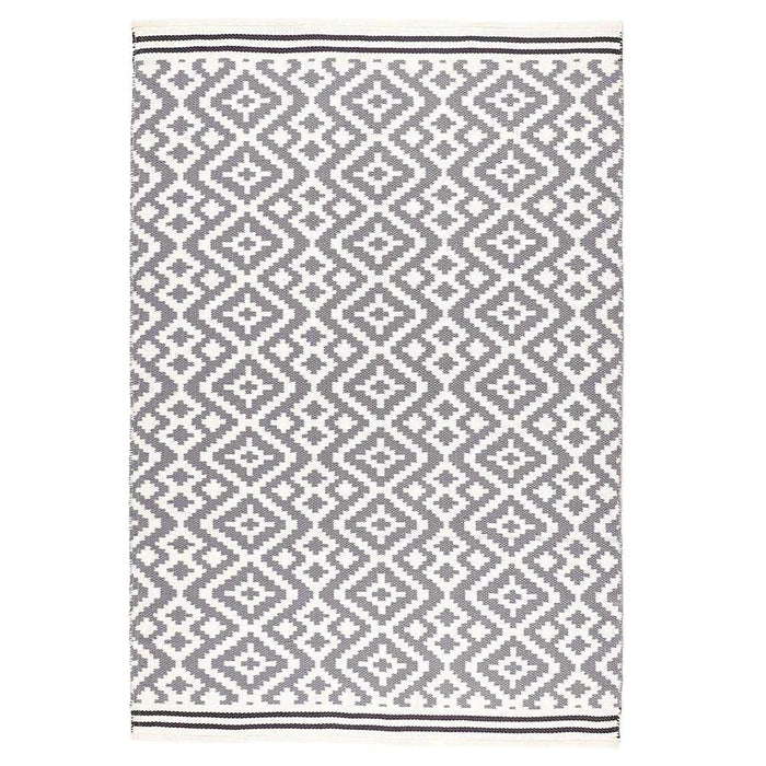 Origins Aztec Grey/Dark Grey Rug
