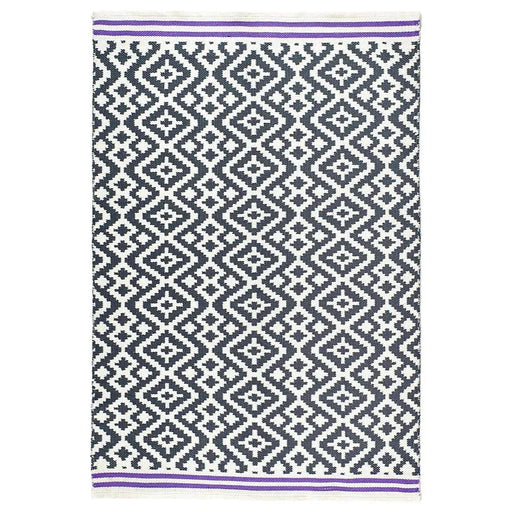 Origins Aztec Gray/Purple Rug