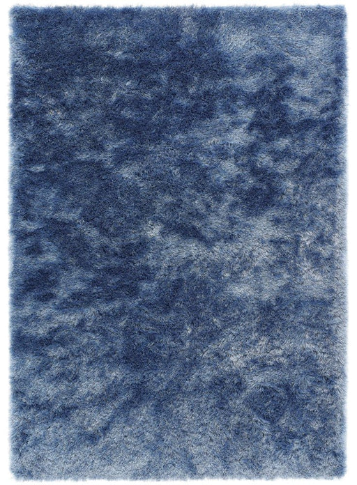 Origins Glamour Denim Blue Rug