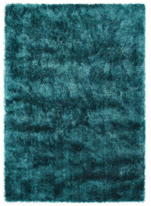 Origins Glamour Teal vloerkleed