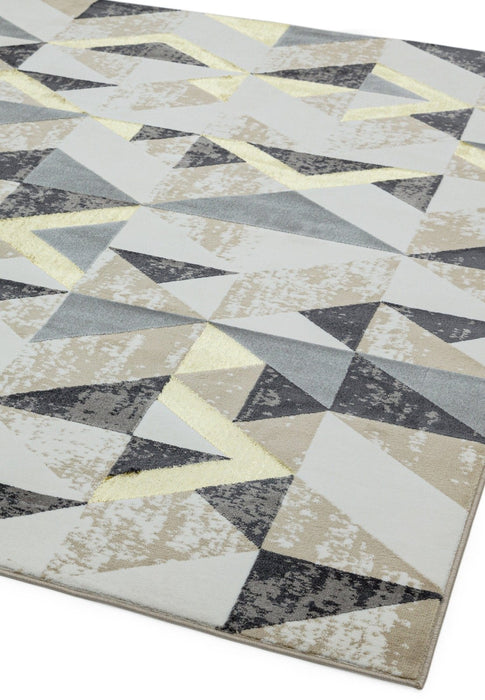 Orion OR011 Flag Grey Rug