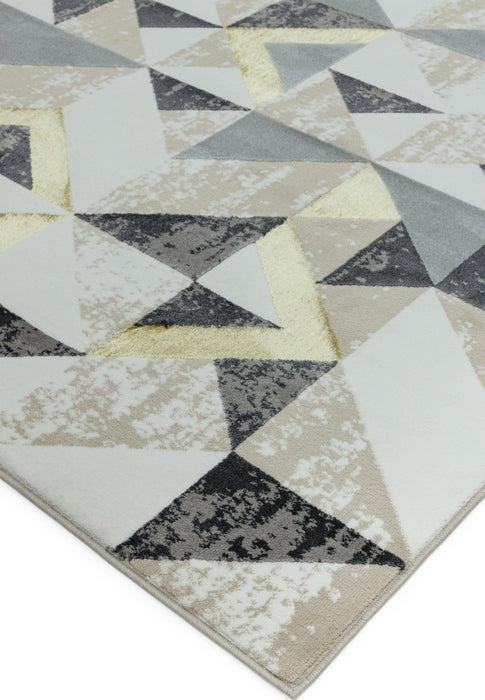 Orion OR011 Flag Grey Rug