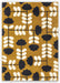 Orla Kiely Cut Stem Dijon 60806 Rug