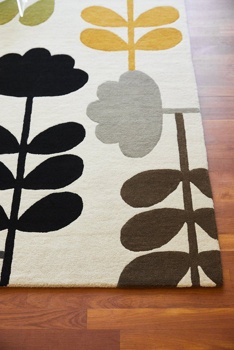 Orla Kiely Cut Stem Multi 61405 Rug