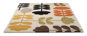 Orla Kiely Cut Stem Multi 61405 Rug