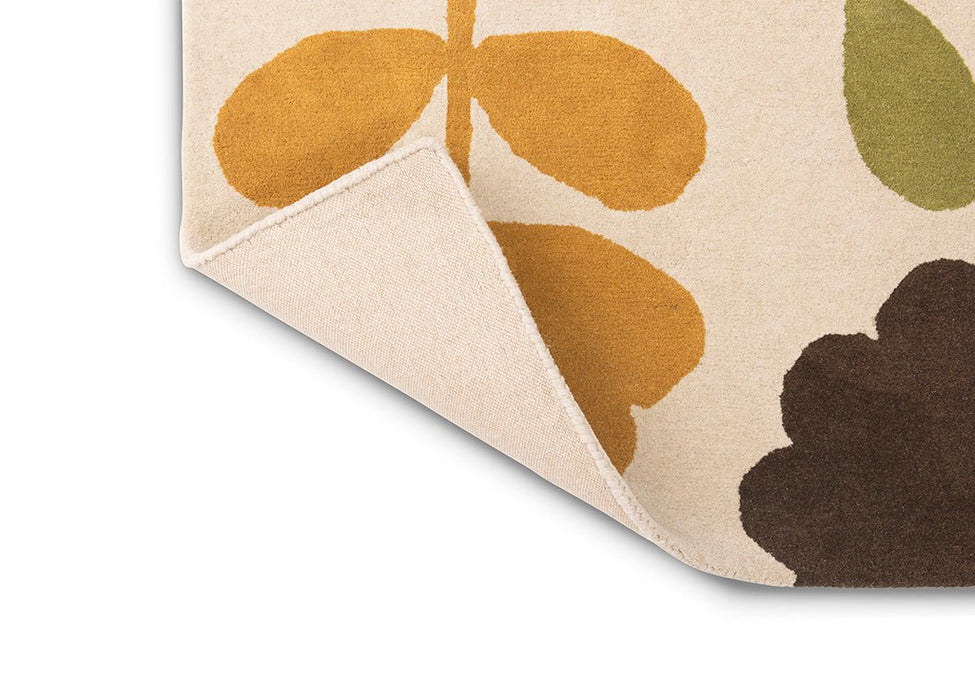 Orla Kiely Cut Stem Multi 61405 Rug