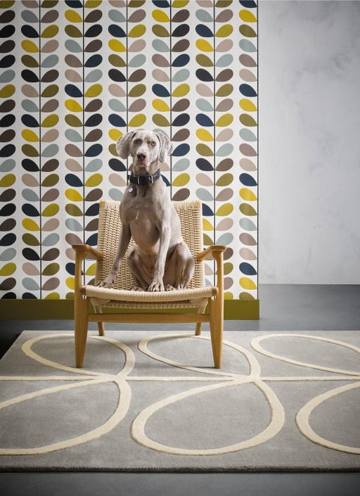 Orla Kiely Giant Linear Stem 59404 Rug