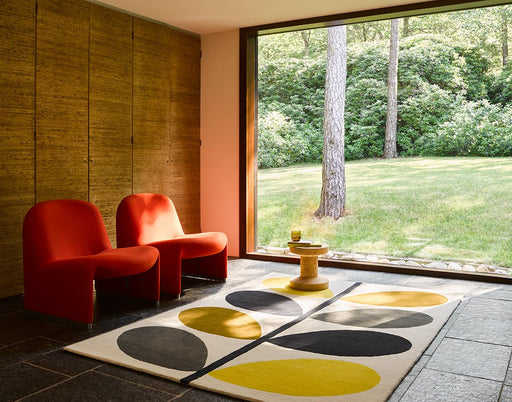 Orla Kiely Giant Multi Stem 127006 Rug