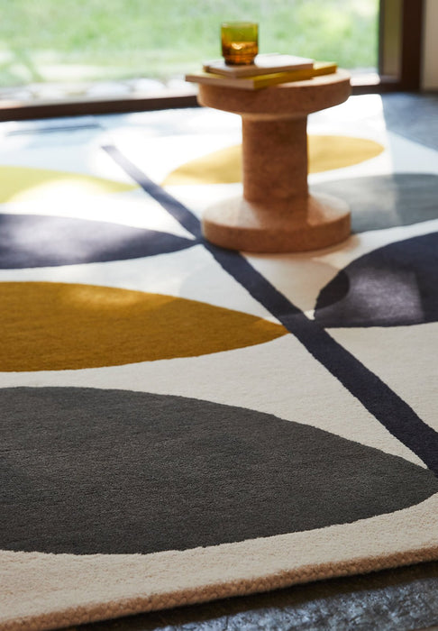 Orla Kiely Giant Multi Stem 127006 Rug