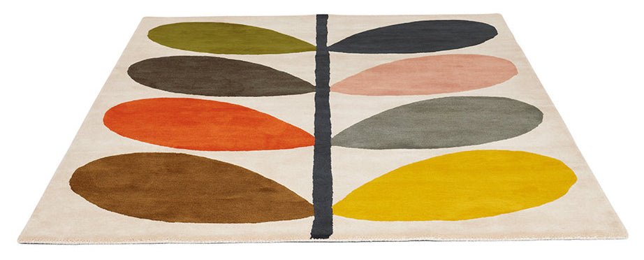 Orla Kiely Giant Multi Stem 59205 Rug
