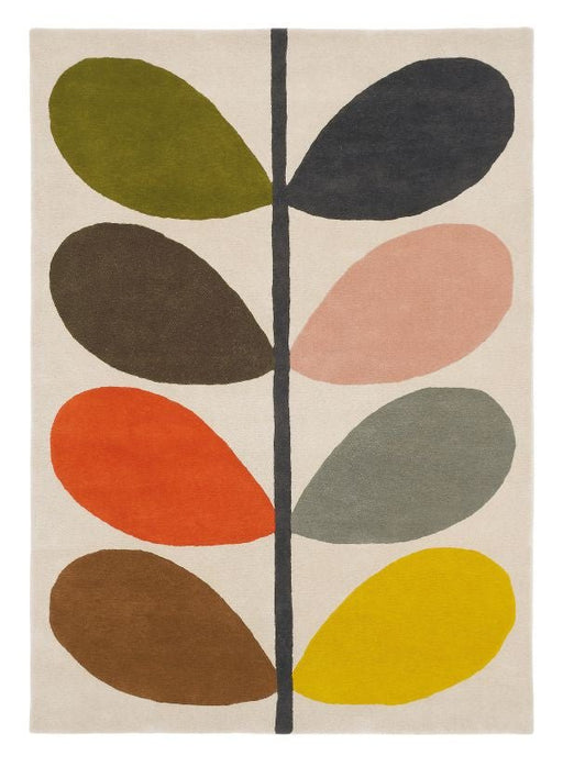 Orla Kiely Giant Multi Stem 59205 Rug