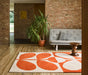 Orla Kiely Giant Sixties Stem Tomato 060703 Rug