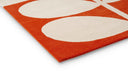 Orla Kiely Giant Sixties Stem Tomato 060703 Rug