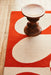 Orla Kiely Giant Sixties Stem Tomato 060703 Rug