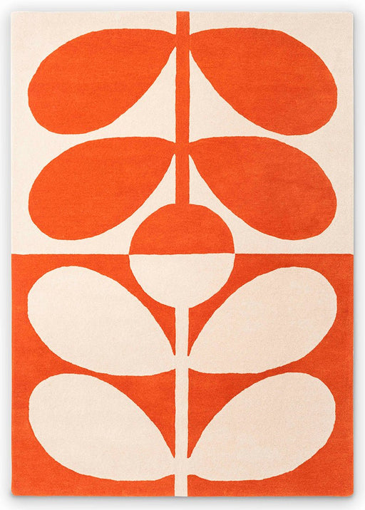 Orla Kiely Giant Sixties Stem Tomato 060703 Rug
