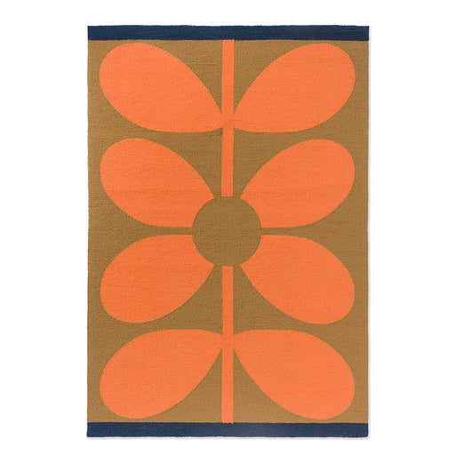 Orla Kiely Giant Sixties Stem Tomato Outdoor 463703 Rug