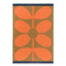 Orla Kiely Giant Sixties Stem Tomato Outdoor 463703 Rug