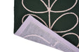 Orla Kiely Linear Stem Outdoor Jade 460507 Rug