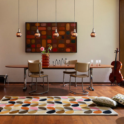 Orla Kiely Multi Stem Autumn 059503 Rug