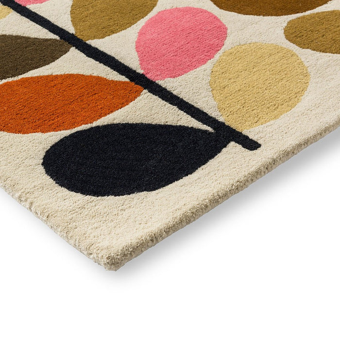 Orla Kiely Multi Stem Autumn 059503 Rug