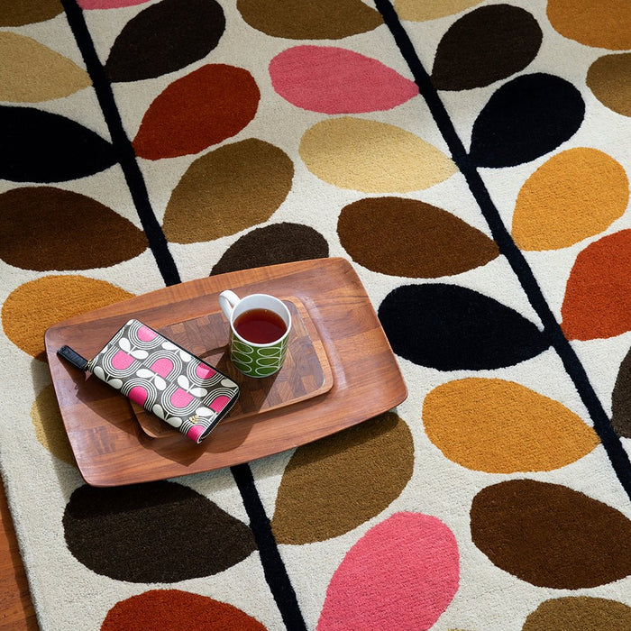 Orla Kiely Multi Stem Autumn 059503 Rug