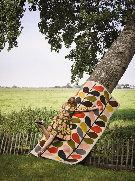 Orla Kiely Multi Stem Classic 059505 Rug