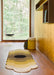 Orla Kiely Optical Flower Dandelion 061206 Runner Rug