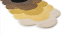 Orla Kiely Optical Flower Dandelion 061206 Runner Rug