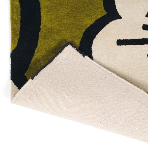 Orla Kiely Passion Flower Olive 059607 (Made To Order) Rug