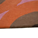 Orla Kiely Pulse Pink 60305 (op bestelling gemaakt) vloerkleed