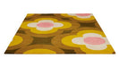 Orla Kiely Pulse Yellow 060306 (tilauksesta) matto