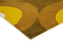 Orla Kiely Pulse Yellow 060306 (tilauksesta) matto