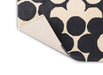 Orla Kiely Puzzle Flower Slate 60905 Rug