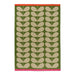 Orla Kiely Solid Stem Basil Outdoor 463607 Rug