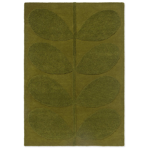 Orla Kiely Solid Stem Fern 158307 Rug