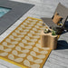 Orla Kiely Solid Stem Sunflower Outdoor 463606 Rug