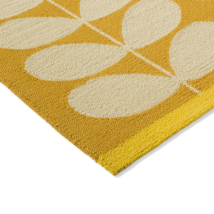 Orla Kiely Solid Stem Sunflower Outdoor 463606 Rug