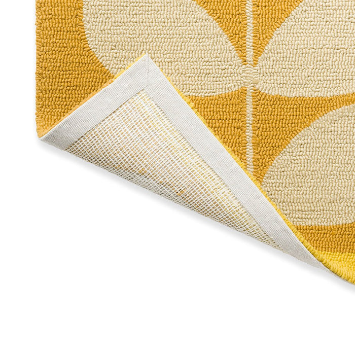 Orla Kiely Solid Stem Sunflower Outdoor 463606 Rug