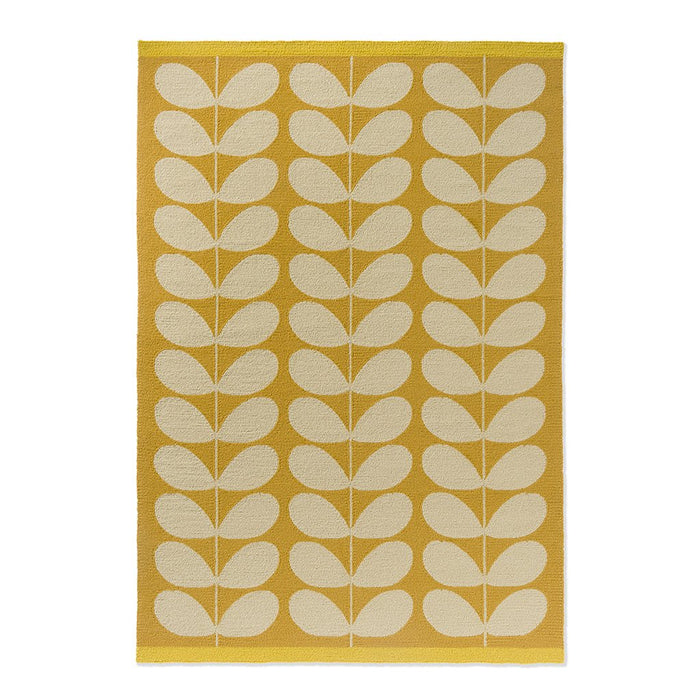 Orla Kiely Solid Stem Sunflower Outdoor 463606 Rug