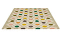 Orla Kiely Spot Flower Multi 060404 Rug
